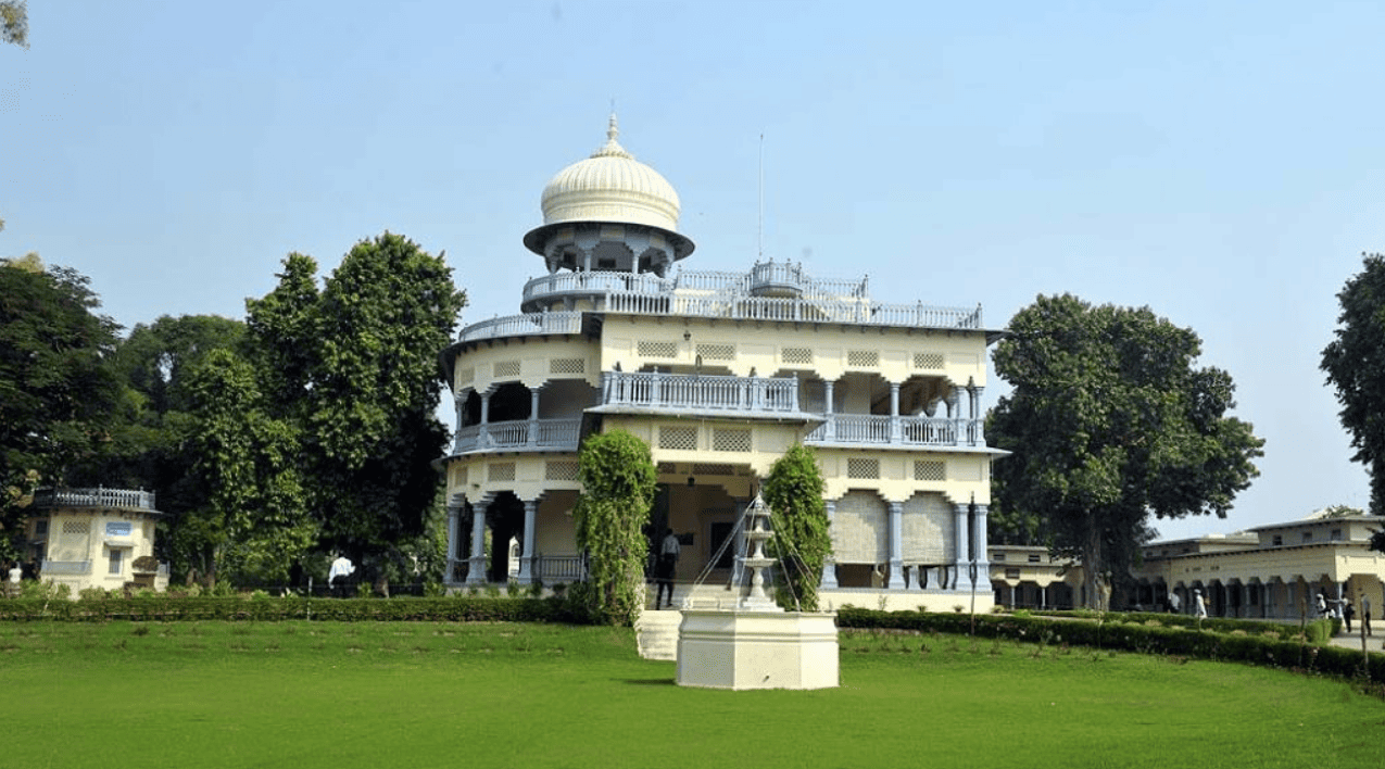 Jawahar Planetarium - places to see in allahabad