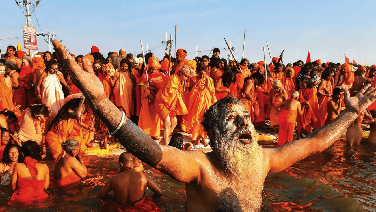 Kumbh Mela - allahabad places to see