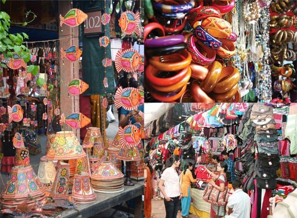 Shopping for Banarasi Treasures