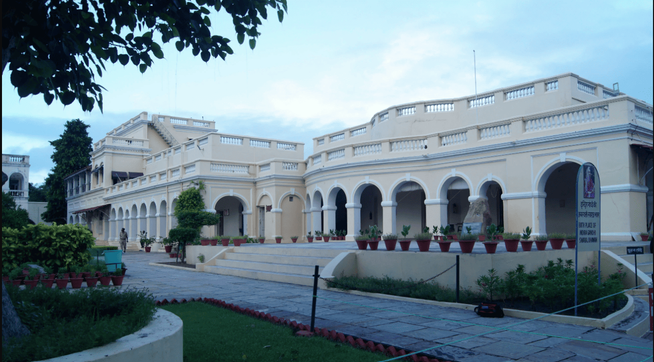 Swaraj Bhavan - places to visit in prayagraj