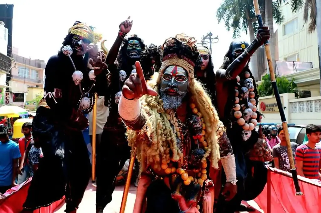 Religious importance of Masan Holi in Kashi