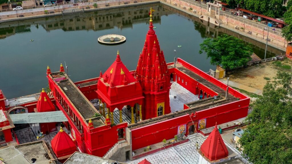 Durgakund Temple, Varanasi