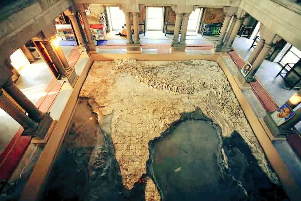 Bharat Mata Temple