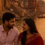 Romantic Ghats in Varanasi for Couples