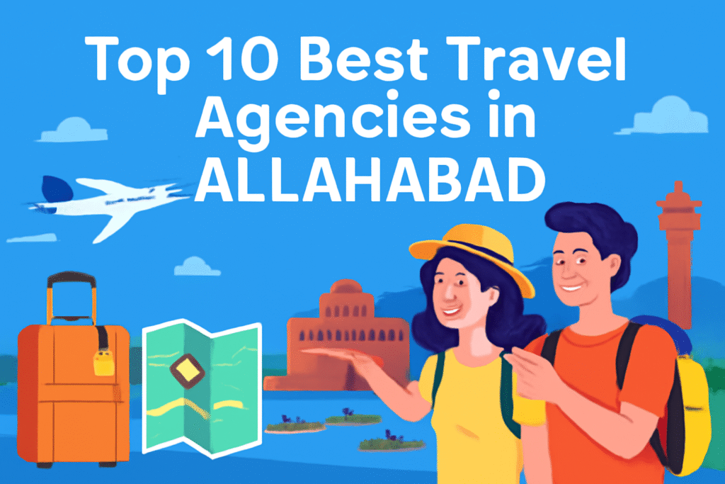 Best Travel Agencies in Allahabad