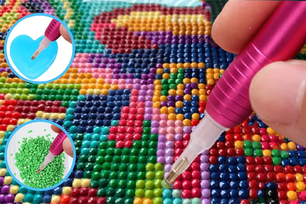 Metallic & Glow Diamond Painting Kits You Must Try