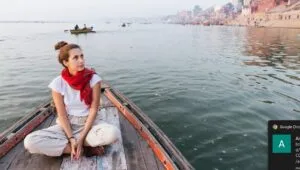 Boat Ride on the Ganges River - 2 days in varanasi