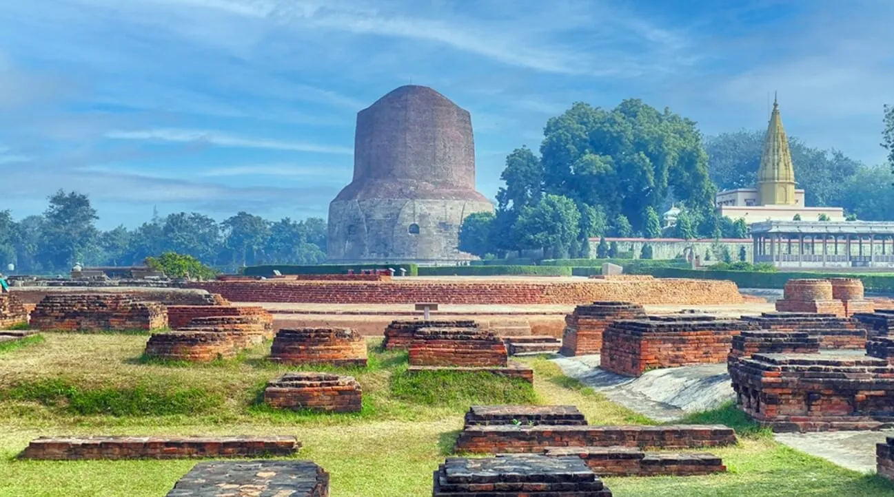 Best places to visit in Sarnath