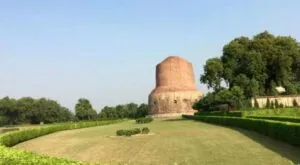 Dhamekh Stupa- best places to visit in Sarnath